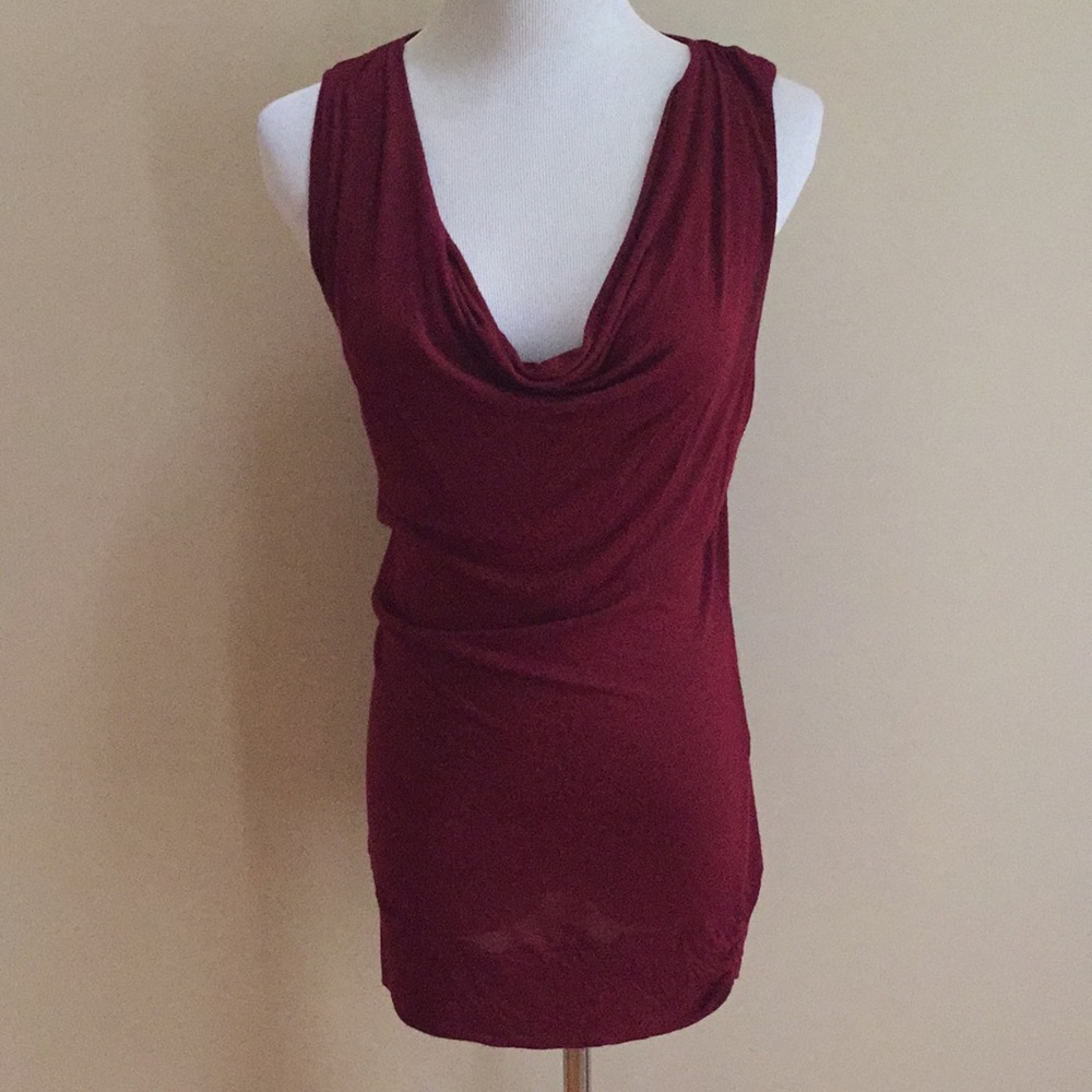 Mossimo Sleeveless Top Small